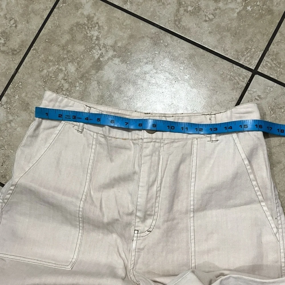 Free People Sunday Skies pant Inseam 26 - Picture 5 of 7